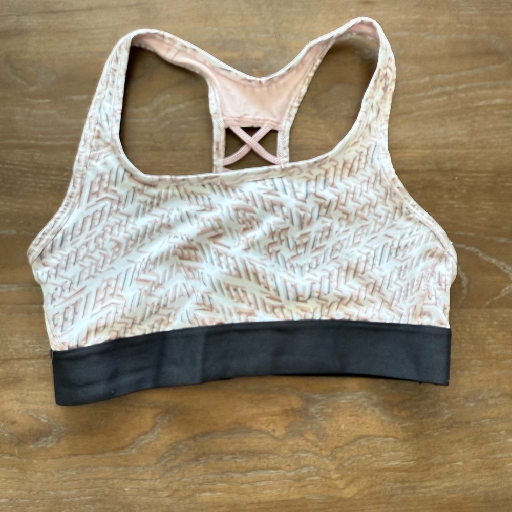 Sports bra